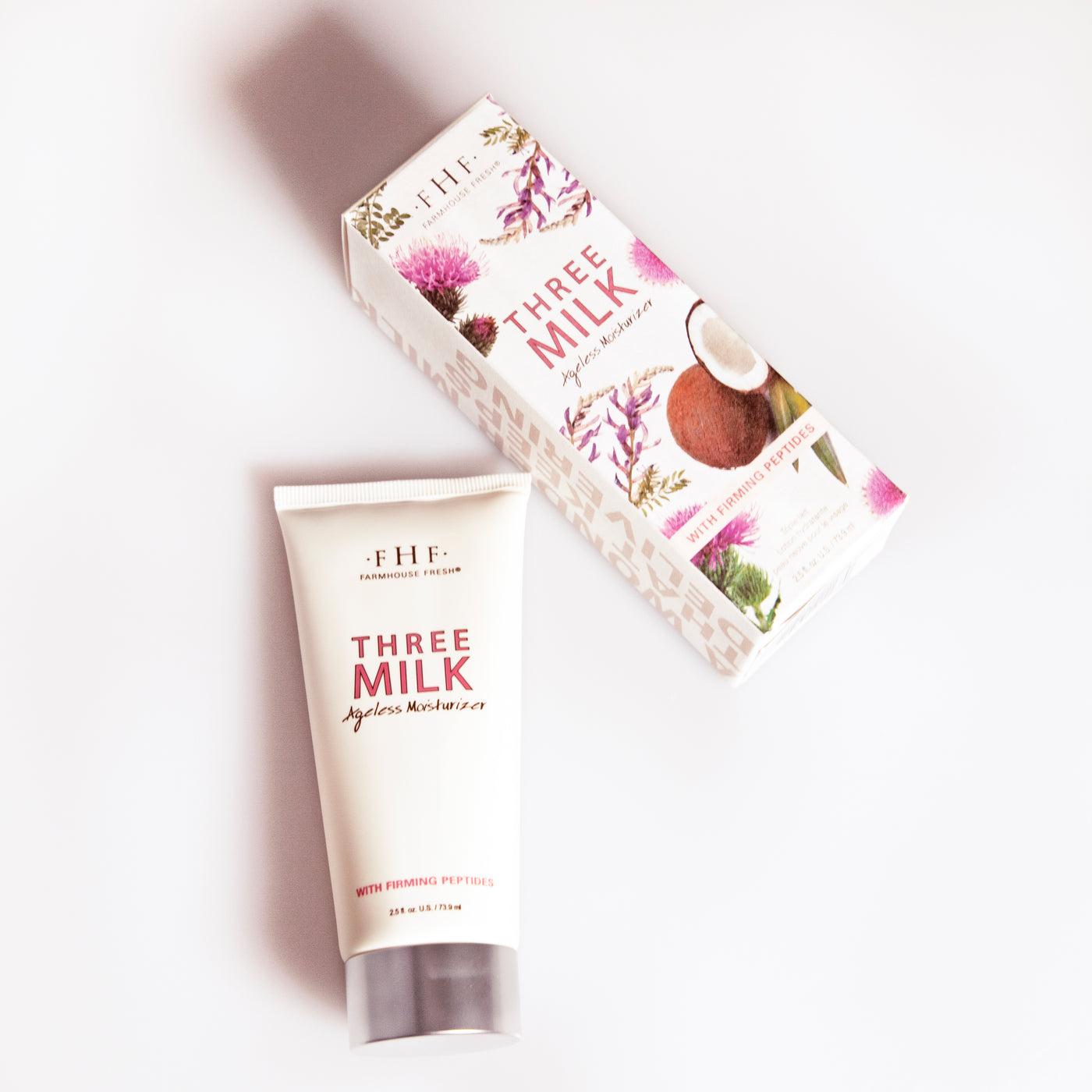 Three Milk Ageless Moisturizer