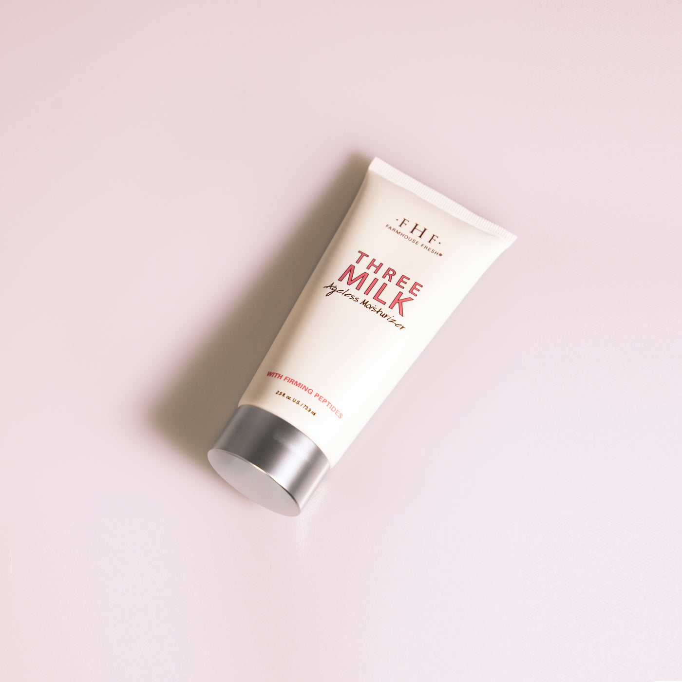 Three Milk Ageless Moisturizer