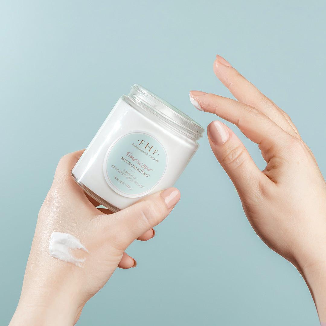 Timescape® Micromazing® Renewing Facial Polish