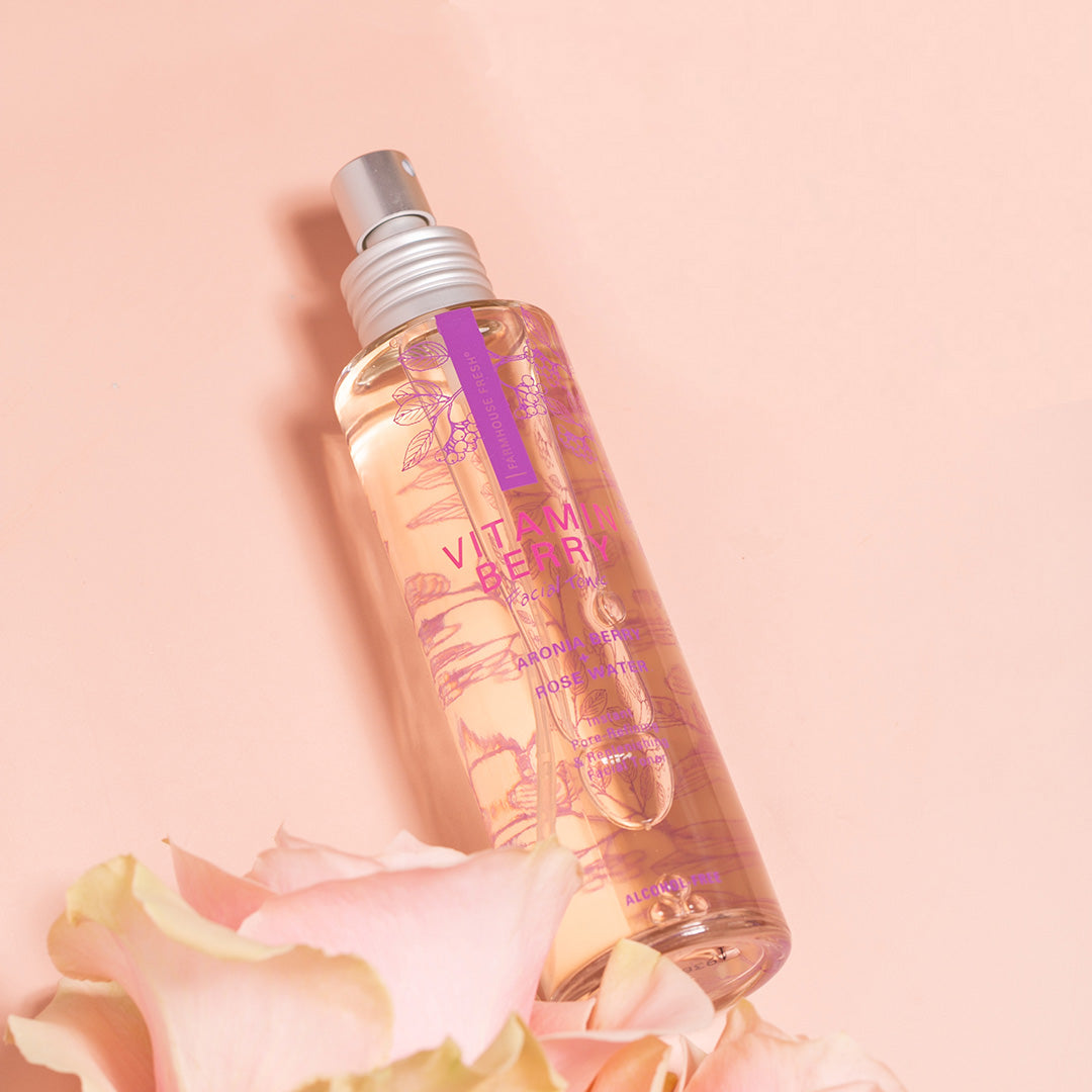 Vitamin Berry Facial Toner
