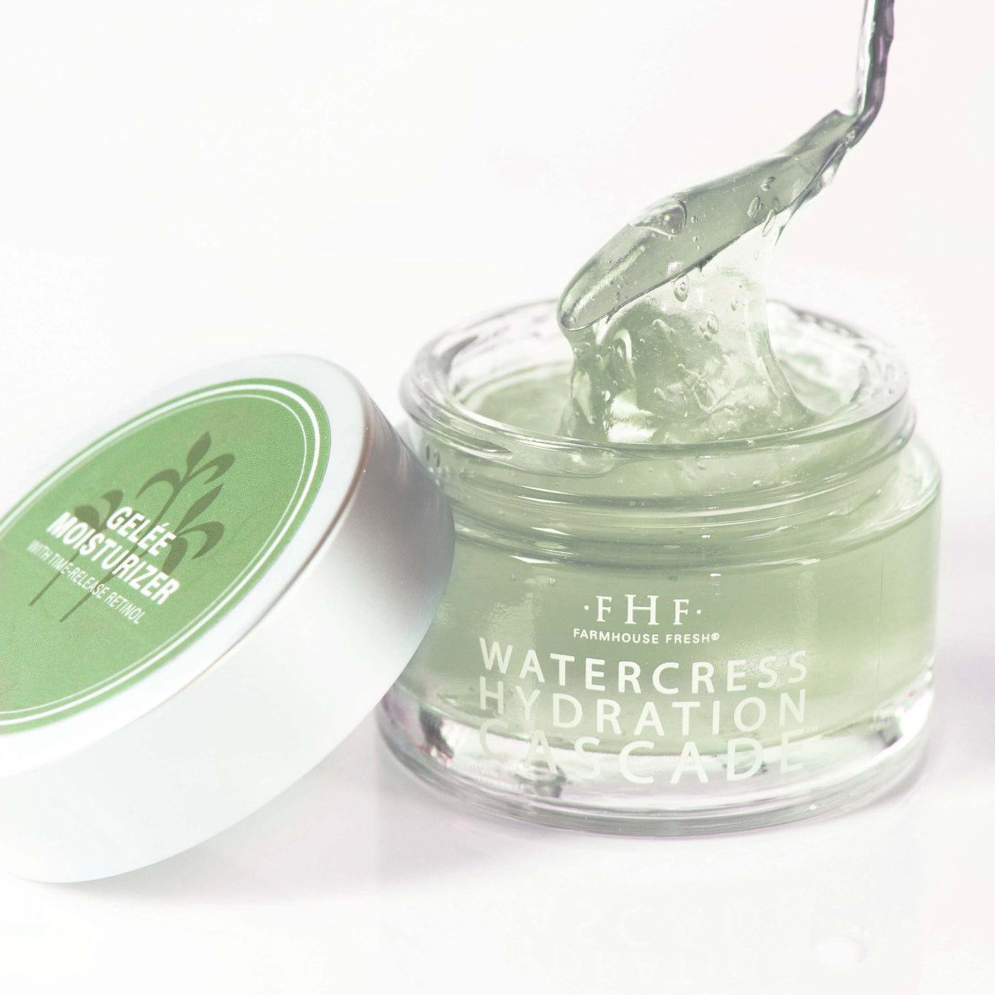 Watercress Hydration Cascade® Gelee Moisturizer