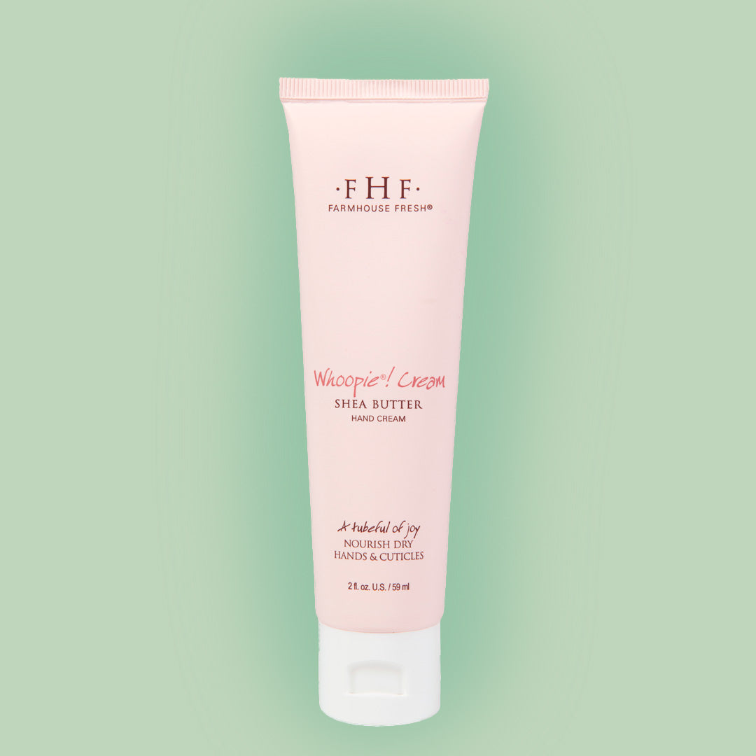 Whoopie® Cream Shea Butter Hand Cream